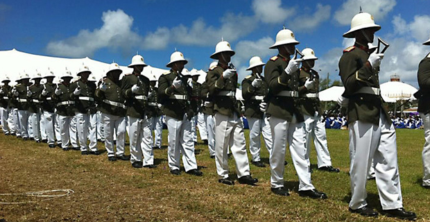 Tonga's military investigates alleged beating by soldiers