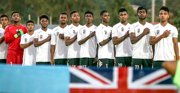 The boys know what is expected of them in the match against Solomon Islands - Reddy