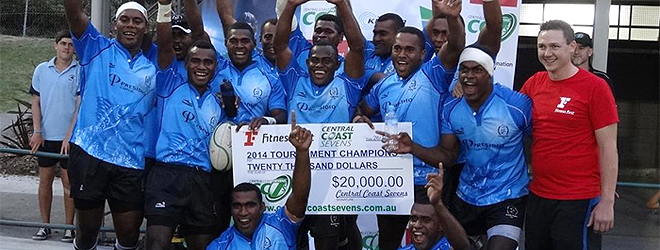 Daveta beats Wellington to win the Central Coast 7s in Aust