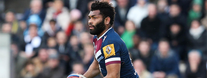 Fijian players feature heavily in France rugby competition