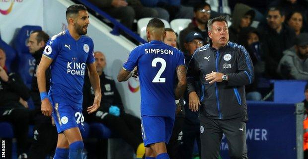 Leicester City sack manager after poor performances