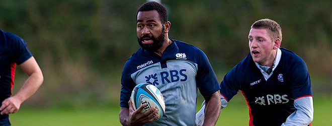 Nayacavou named in Scotland team