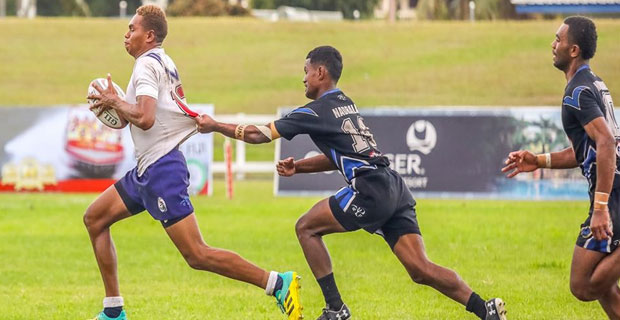 Tuva Youth to face Dominion Brothers in the Youth competition of 2020 Coral Coast 7s