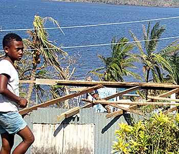 Total number of people yet to get assisted after TC Winston yet to be confirmed