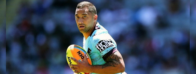 Broncos call on the service of Benji Marshall