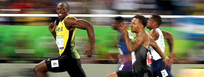 Bolt believes new 200m world record is a possibility 