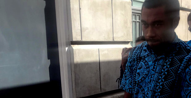 Raiwalui charged with murder of NZ National remanded in custody