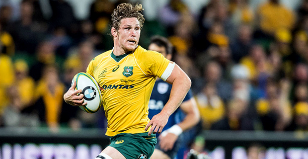 Michael Hooper named as new Wallabies captain 