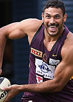 Hodges hoping Hayne will return to NRL 
