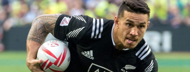 Sonny Bill drawing inspiration from the late Muhammad Ali