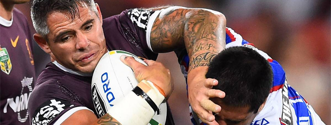 Broncos hammer Knights
