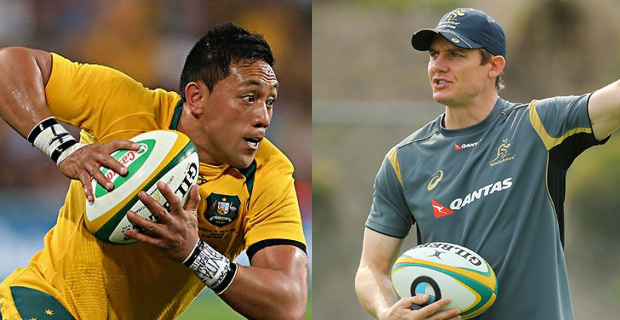 Lealiifano unlikely to make a quick return for the Brumbies