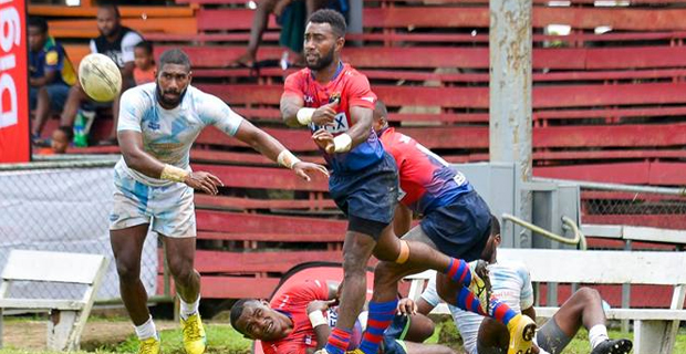 Expect a strong Tabadamu side at this year's Coral Coast 7s - Yamaivava