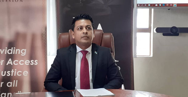 Legal Aid Commission launches its online application portal 