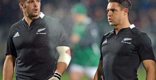 Carter voted as World Rugby's player of the decade