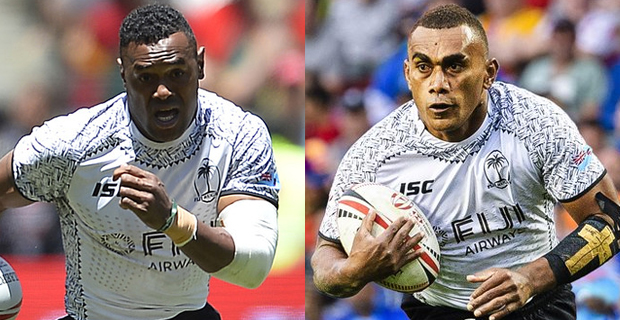World Rugby: Nasilasila and Sau the players to watch in the London and Paris 7s