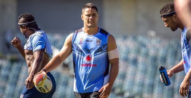 The door is open for Jarryd Hayne - McKee 
