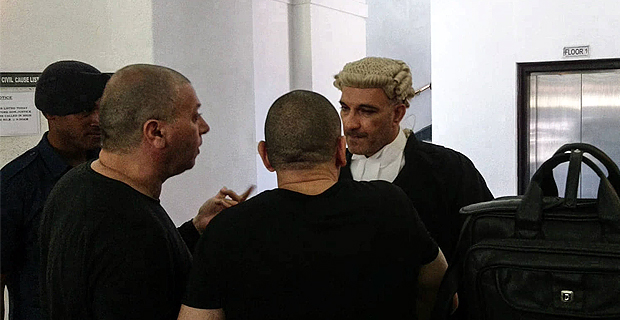 Cyprus nationals accused of money laundering change lawyer