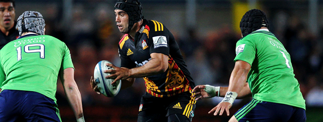 Chiefs and Highlanders match could be considered as an All Blacks trial 