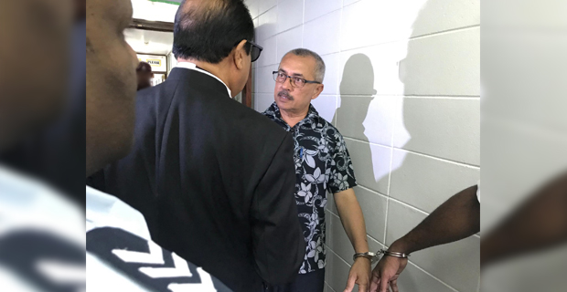 Bail hearing in case of Isoof who is facing five counts of murder to be done on the 4th of next month