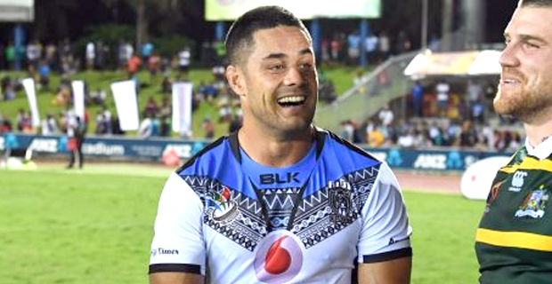 Hayne being eyed by New York rugby league team