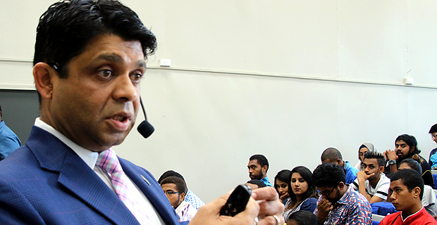 FNU students told that Govt cannot afford to make Tertiary Education free at this stage