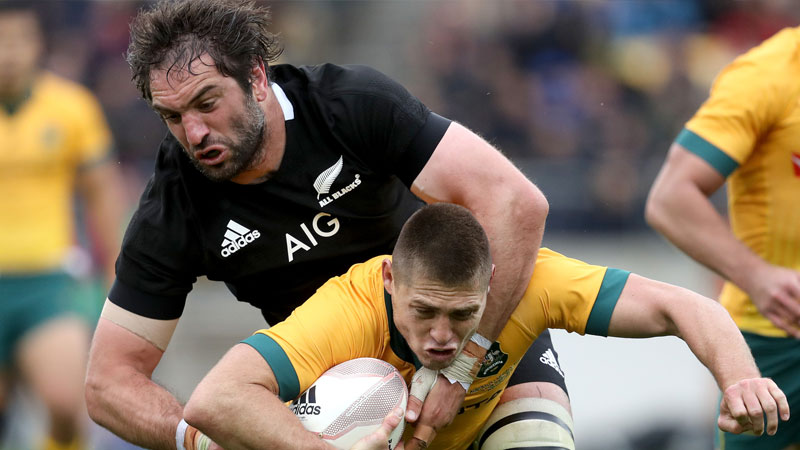 Sam Whitelock likely to return for third Bledisloe Cup test