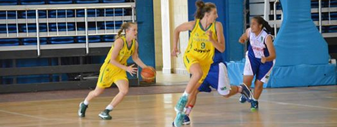 Guam, Aust Womenâ€™s kick start U19 Championship on a high