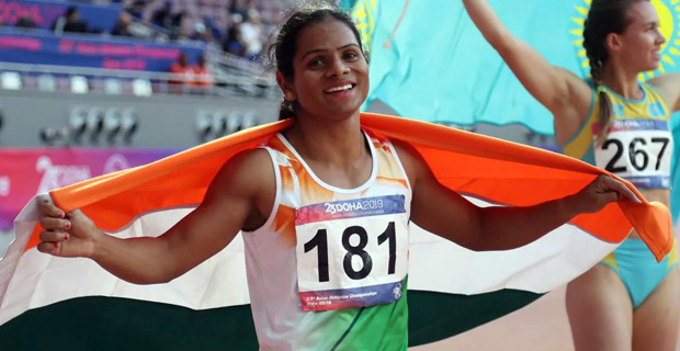 India's first openly gay athlete heavily criticized by her family