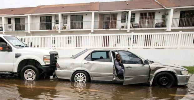 Hurricane Dorian claims at least 5 lives in the Bahamas