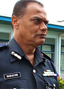 There was no breach of policy and process - Police