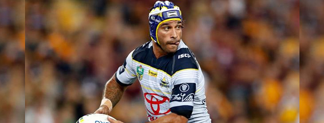 Thurston inspires Cowboys in Eels whipping  