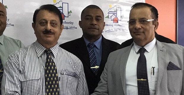 About 9,000 people currently on the Housing Authority of Fiji waiting list for lot allocation