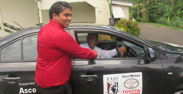 Asco Motors extends their sponsorship towards FNRL for another 4 years