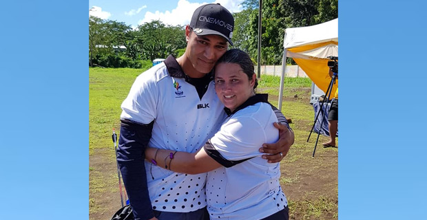 The Leotas win 3 medals for Team Fiji at Pacific Games