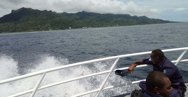 Police react strongly after attacks on officers in Levuka