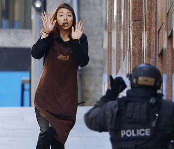 Sydney hostage siege ends with multiple fatalities