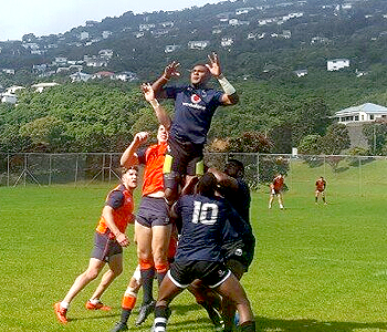 Morale high in Fiji 7s camp ahead of Wellington 7s 