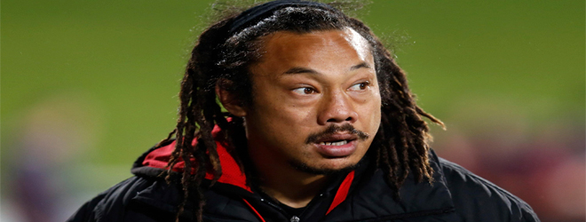 Umaga expected to replace Kirwan as Blues coach