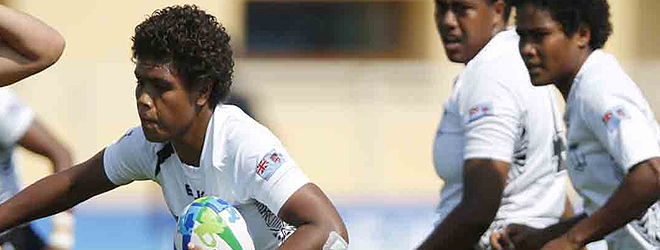 Telecom Fijiana thrashes Tonga and Cook Islands