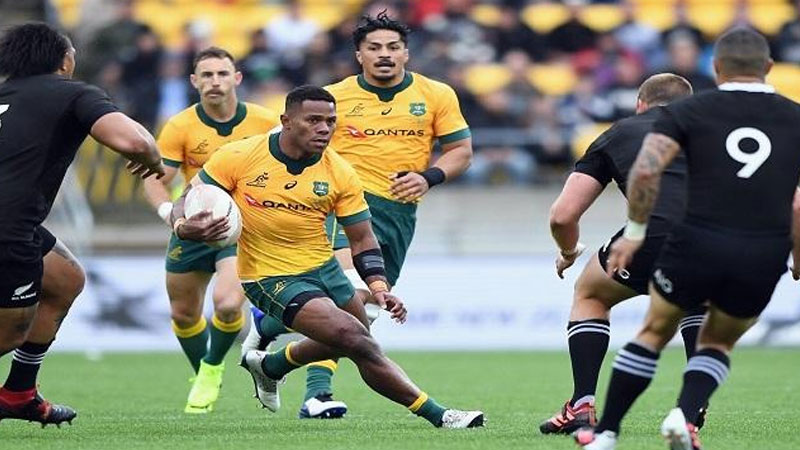 Daugunu claims he cannot wait to smash Caleb Clarke