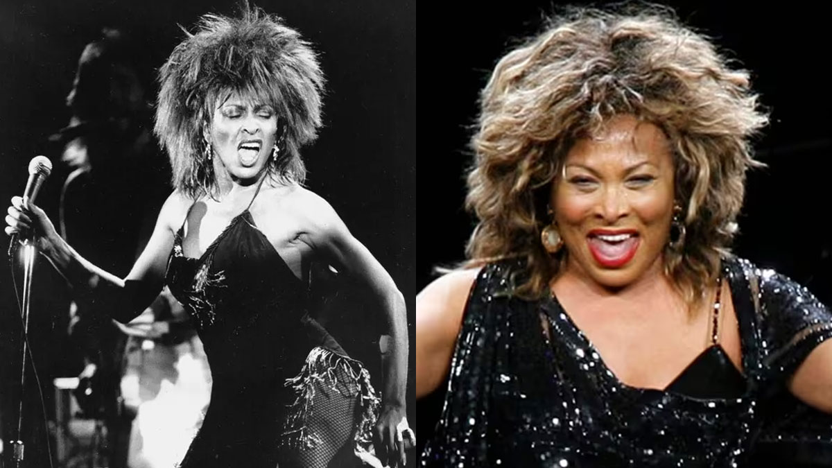 Tina Turner: Music legend dies at 83