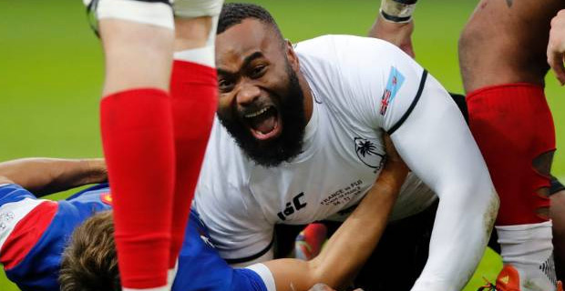 Cheika wary of Radradra