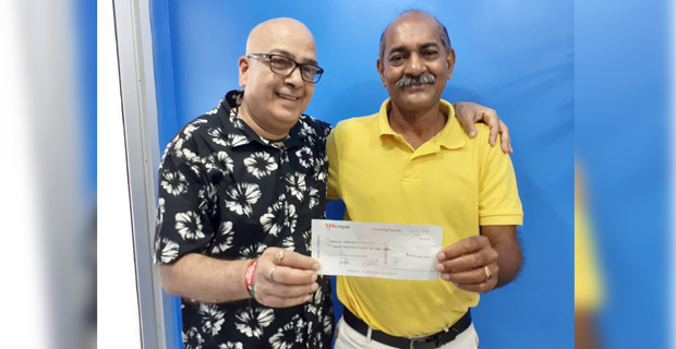 Former Fiji resident donates $30,000 for construction of  Raralevu Gas Crematorium