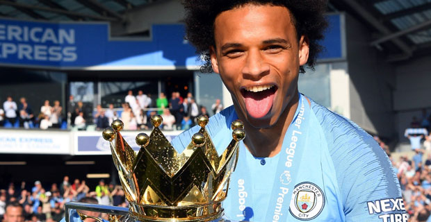 Bayern Munich to sign Manchester City forward Leroy Sane