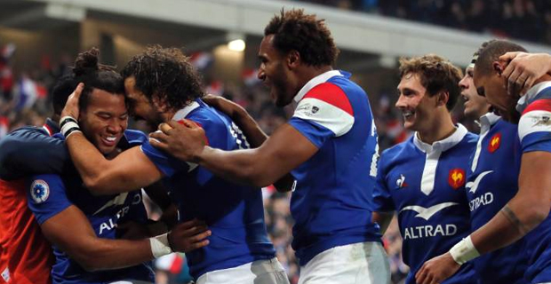 France to wear rainbow laces against Fiji in support of Gareth Thomas