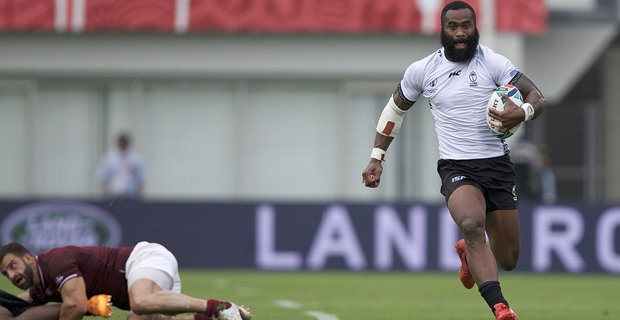 Radradra included in Planet Rugby's Team of the Year