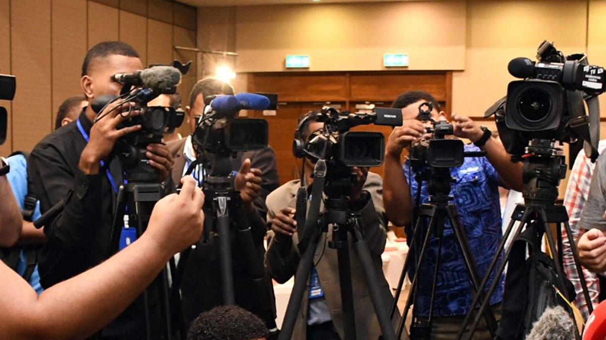Attempts to suppress public discourse and commentary are an attack on transparency and accountability – Fijian Media Association