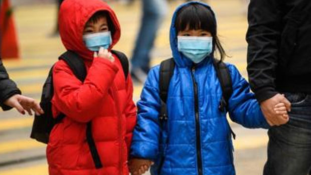 Children returning from China in the past two weeks will be asked to stay away from New South Wales schools