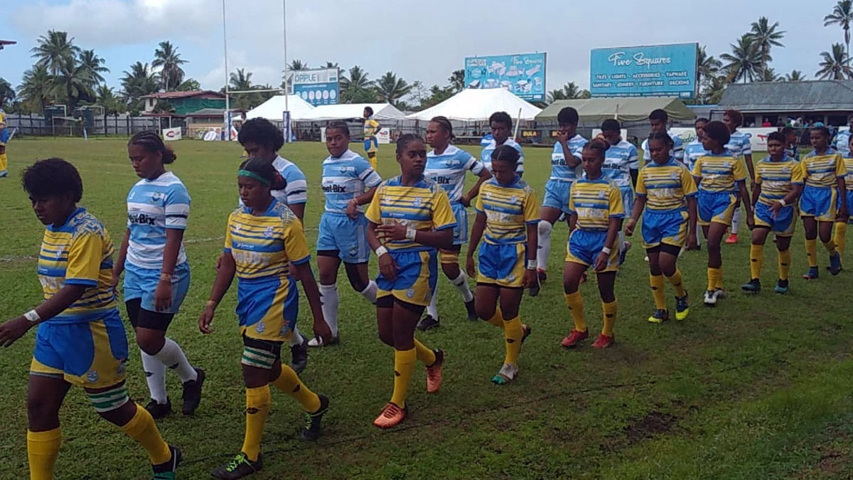Naitasiri Secondary School through to Raluve semi-finals 